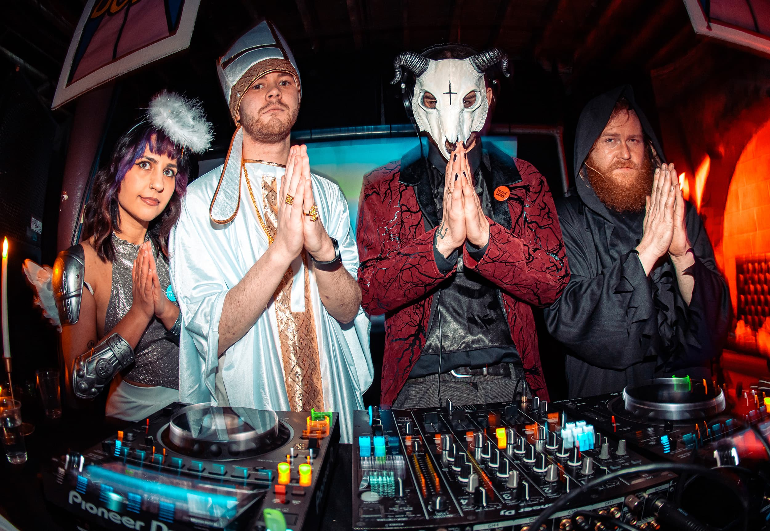 Church of Donkology