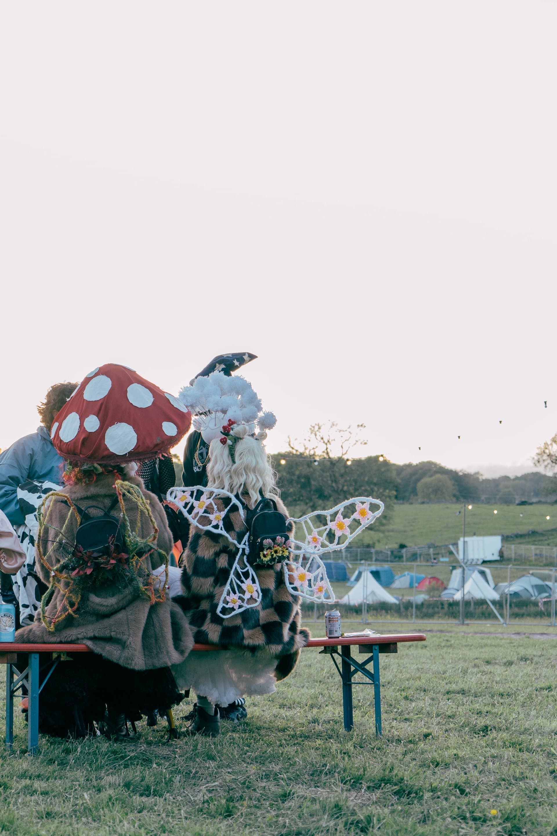 Rosa Festival Traders