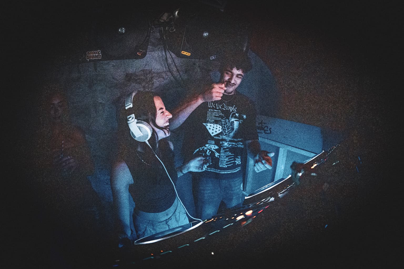 Rosa Audio studio session